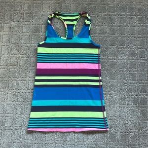 Ivivva striped tank top